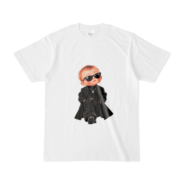 Tシャツ - S - 白