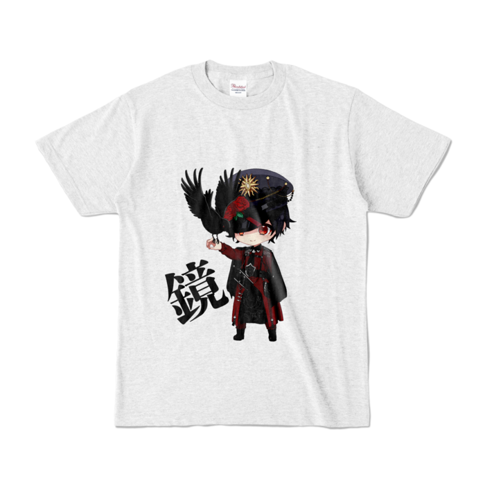 カラーTシャツ - S - アッシュ (淡色)