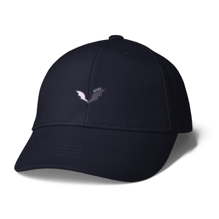 キャップ - ネイビー