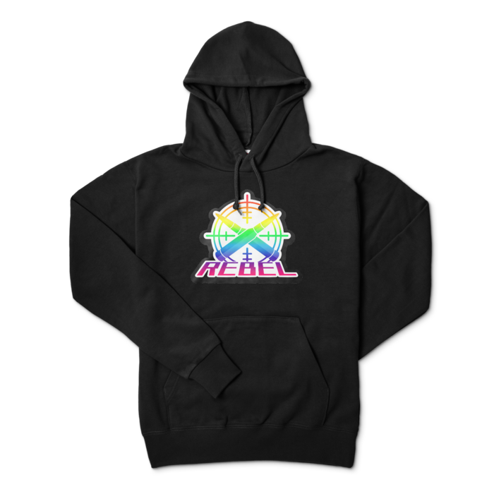 パーカー - L - ブラック