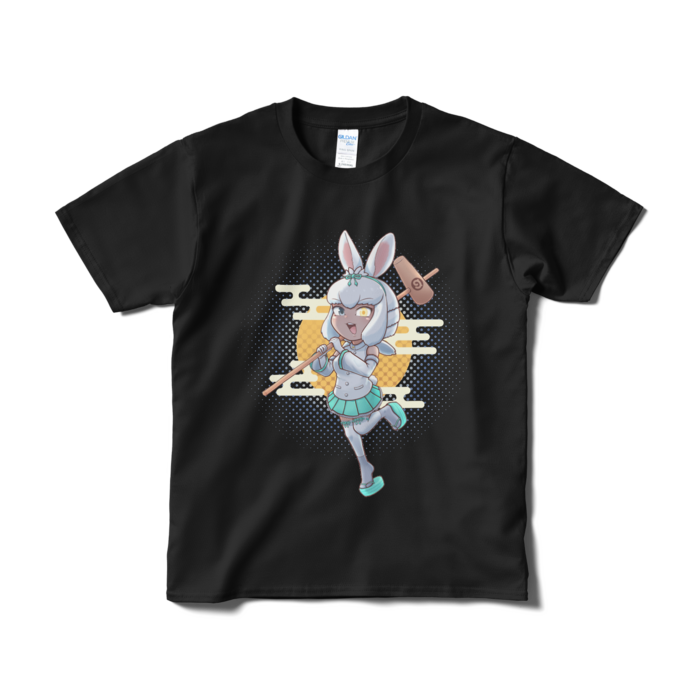 Tシャツ（短納期） - S - ブラック