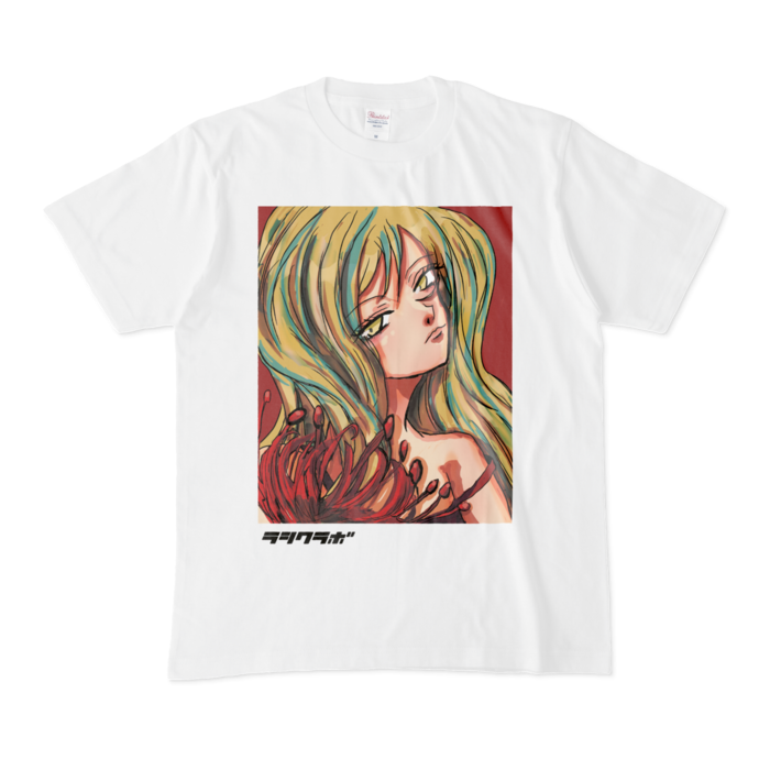 Tシャツ - M - 白