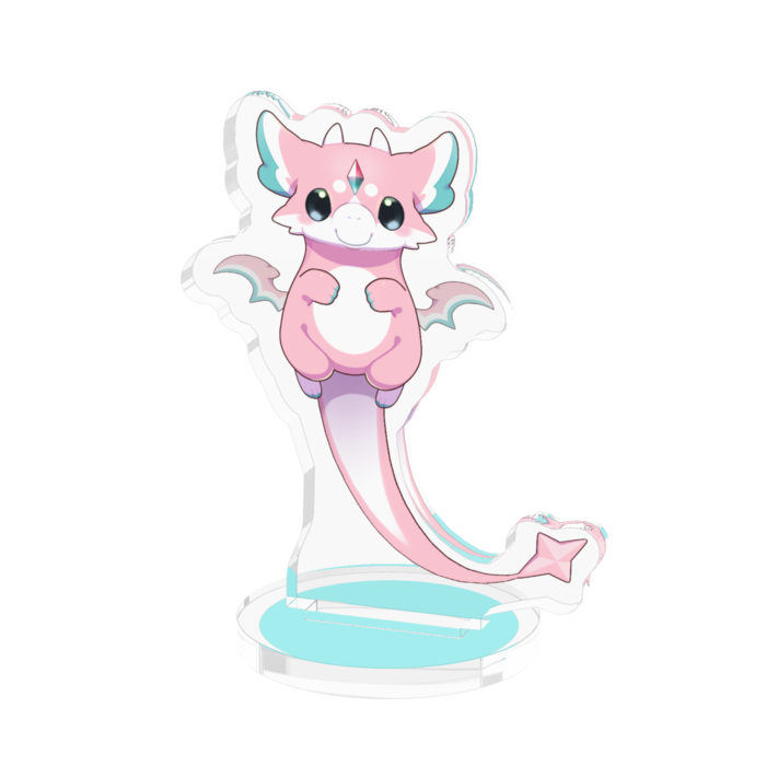 アクリルフィギュア - 50x50mm