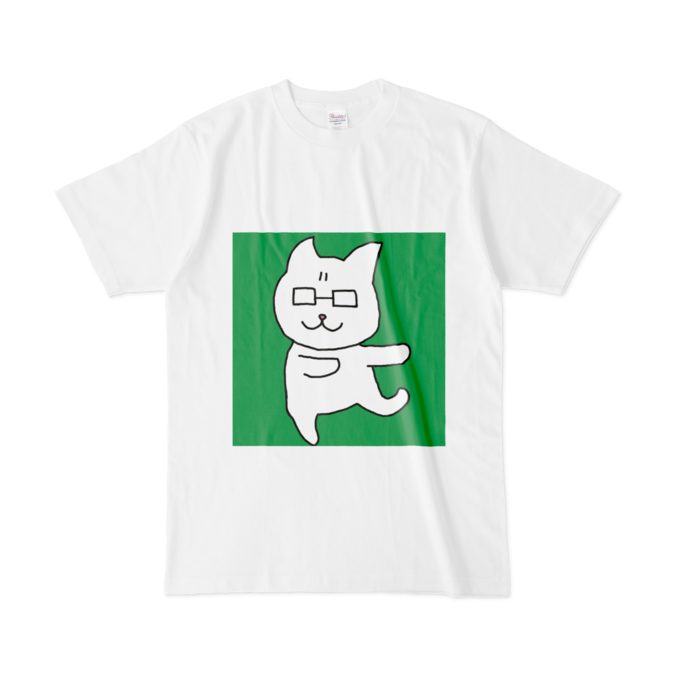 Tシャツ - L - 白