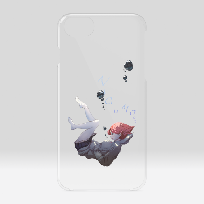クリアiPhoneケース - iPhone 6 / 7 / 8 / SE2