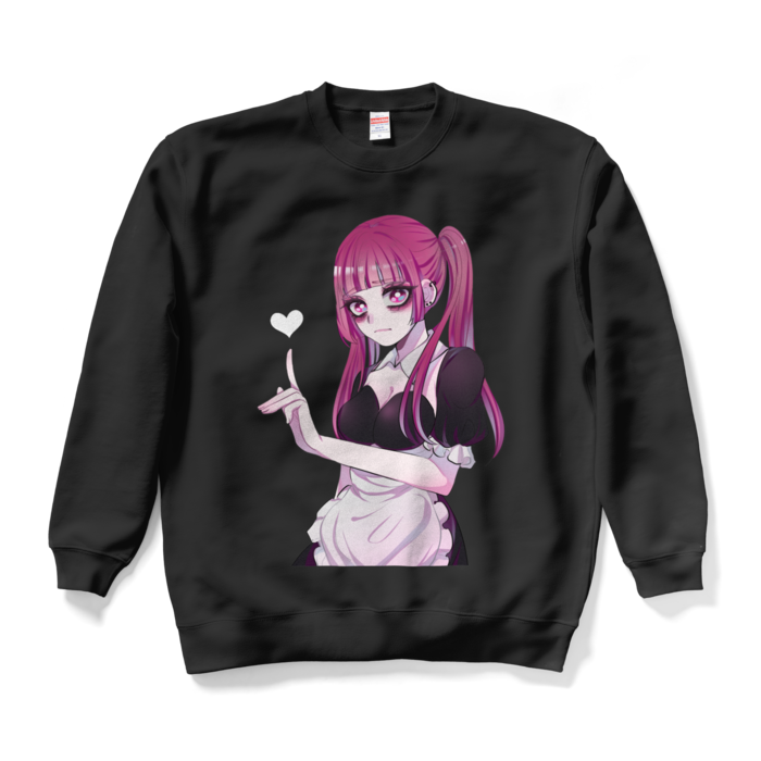 スウェット - XL - ブラック