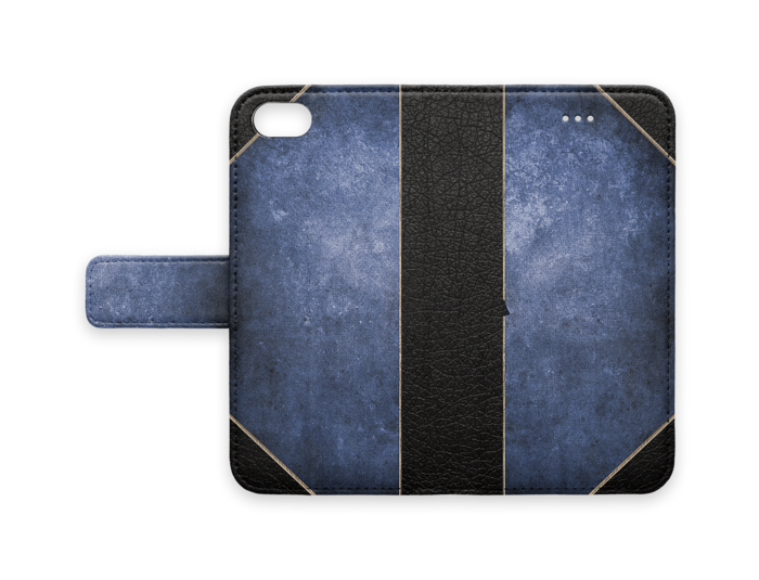 手帳型iPhoneケース - iPhone 8 / 7 - ストラップ穴 なし