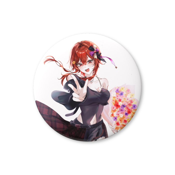 缶バッジ（バリュー） - 56mm
