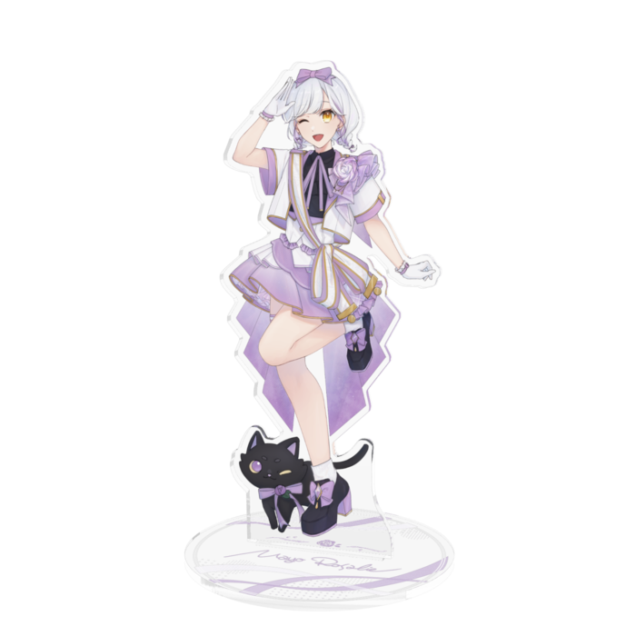 アクリルフィギュア - 160x160mm