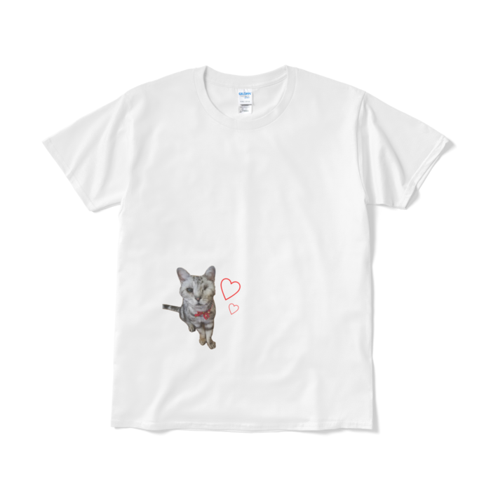 Tシャツ（短納期） - L - ホワイト