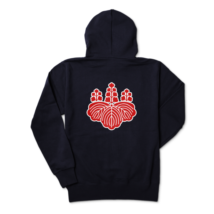 パーカー - M - ネイビー