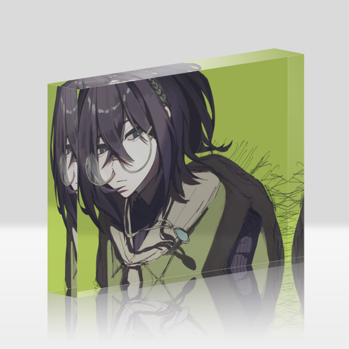 アクリルブロック - 148x100mm