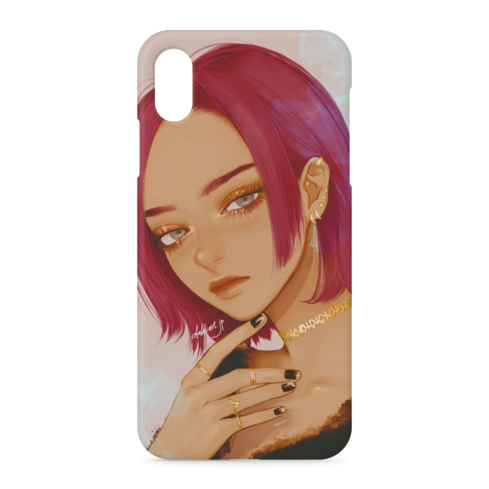 iPhoneケース - iPhone XSMax - 側面あり