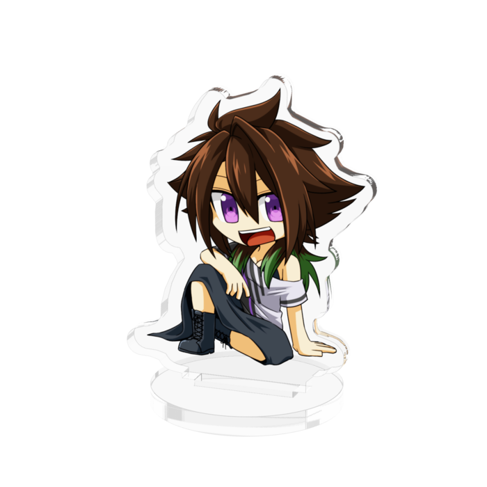 アクリルフィギュア - 50x50mm