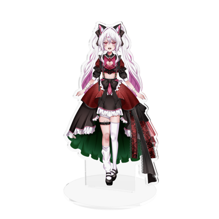 アクリルフィギュア - 160x160mm