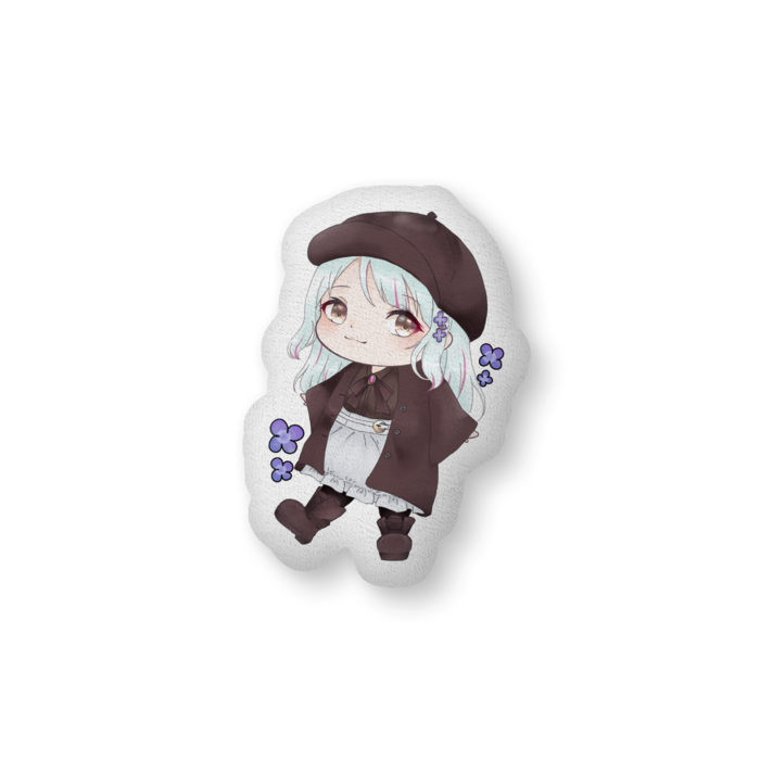 ふかふかクッション - 中（H56×W36cm） - 片面