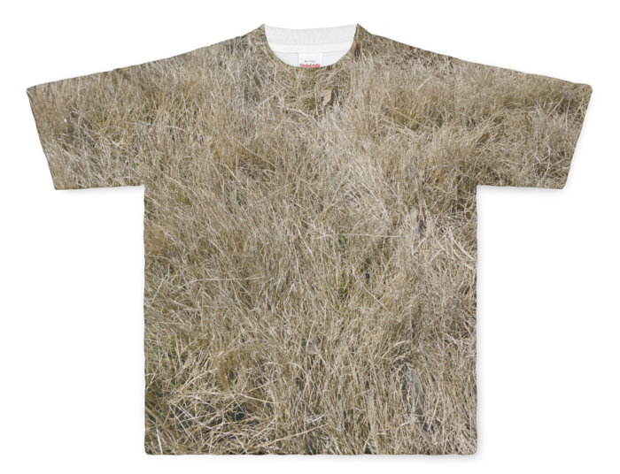 フルグラフィックTシャツ - L - 両面印刷