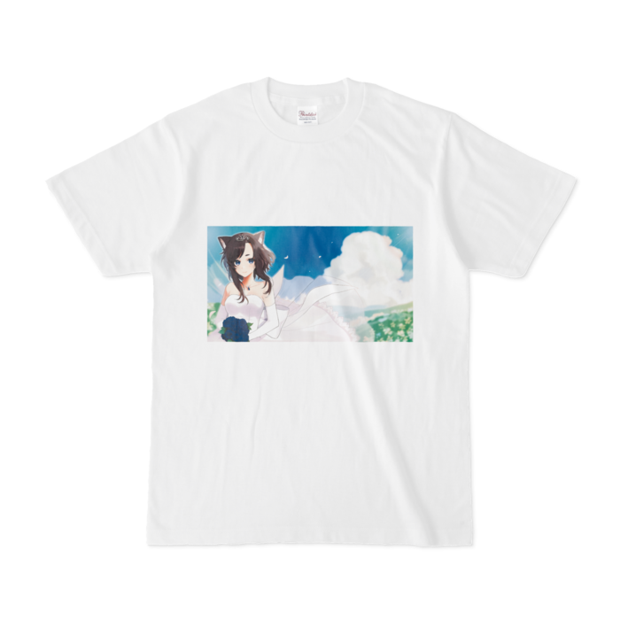 Tシャツ - S - 白