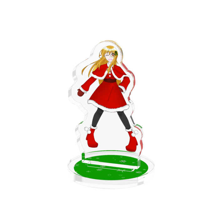 アクリルフィギュア - 50x50mm