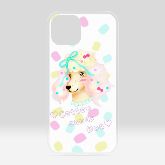 クリアiPhoneケース - iPhone 13