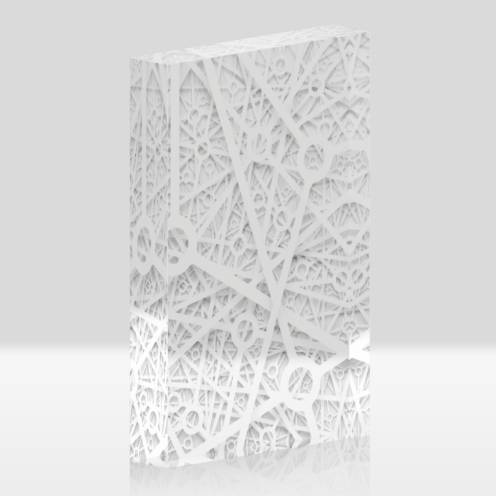 アクリルブロック - 100x148mm