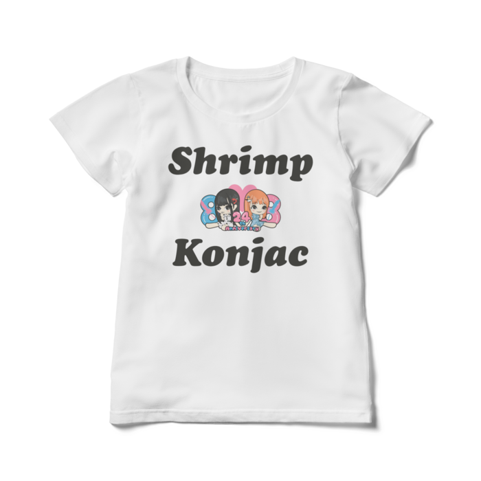 レディースTシャツ - L - 白