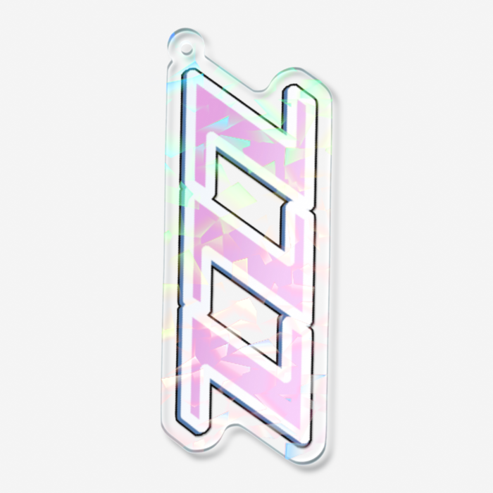 zzzマーク(pink)