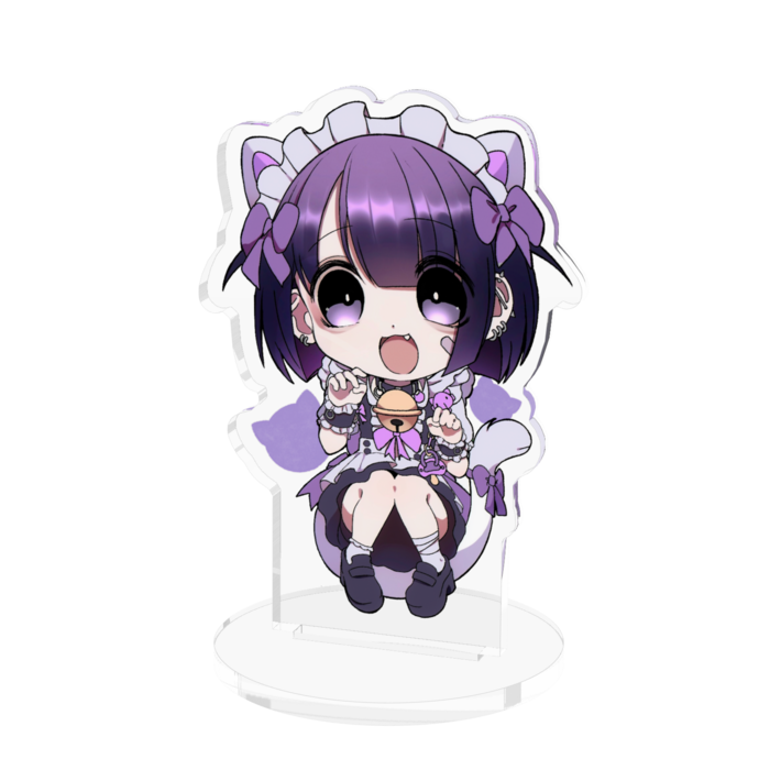 アクリルフィギュア - 70x70mm