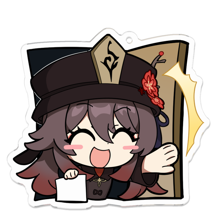 ふーたおアクキー９（中）