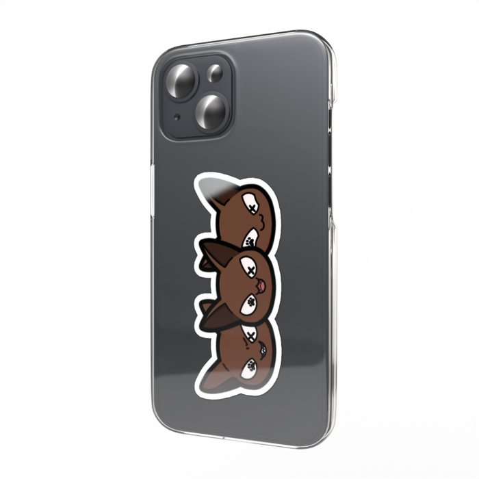 『チョパン』ステッカー：ケルベロス