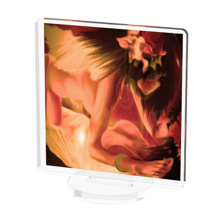 アクリルフィギュア - 50x50mm