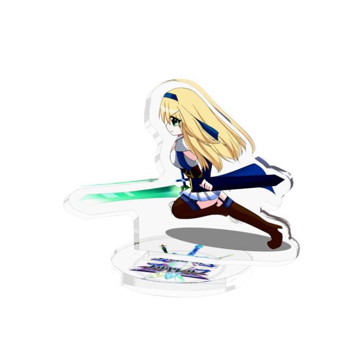 アクリルフィギュア - 50x50mm