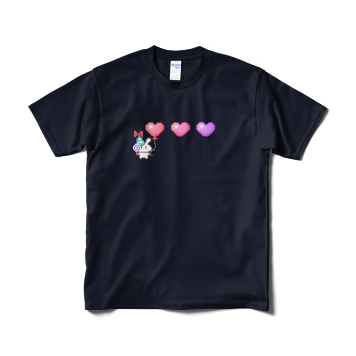 Tシャツ（短納期） - M - ネイビー