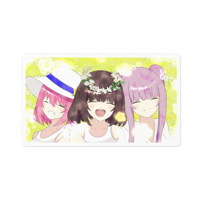 ステッカー - 100 x 100 (mm)(3)