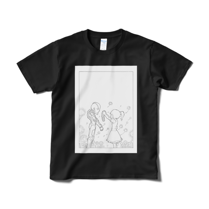 Tシャツ（短納期） - S - ブラック