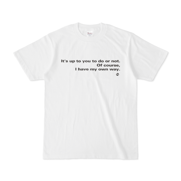 Tシャツ - S - 白