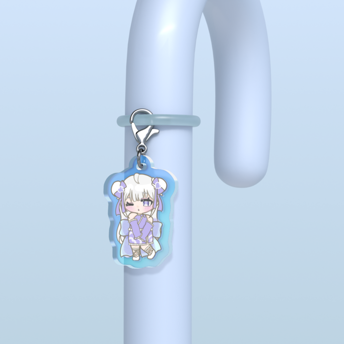 めじるしチャーム - 30 × 30mm