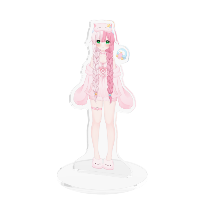 アクリルフィギュア - 100x100mm