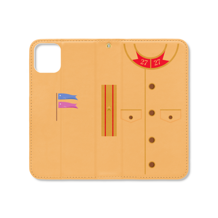 ケース- iPhone 11 