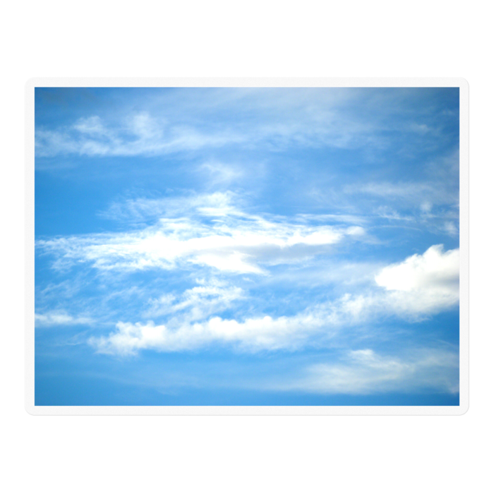 ステッカー - 100 x 100 (mm)