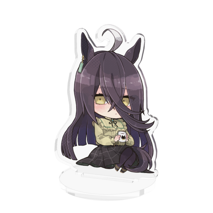 アクリルフィギュア - 70x70mm