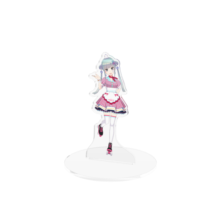 アクリルフィギュア - 160x160mm