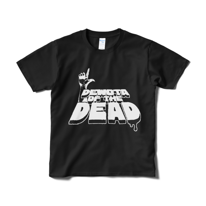 Tシャツ(短納期) - S - ブラック