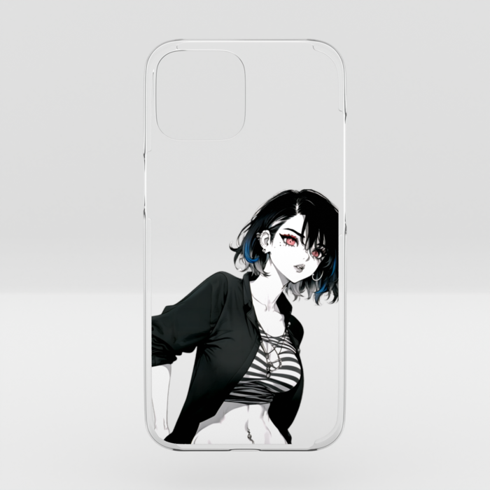 クリアiPhoneケース - iPhone 16