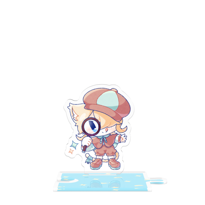探偵ごっこ