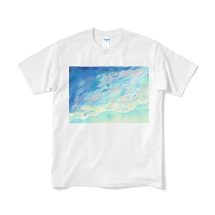 Tシャツ(短納期) - M - ホワイト