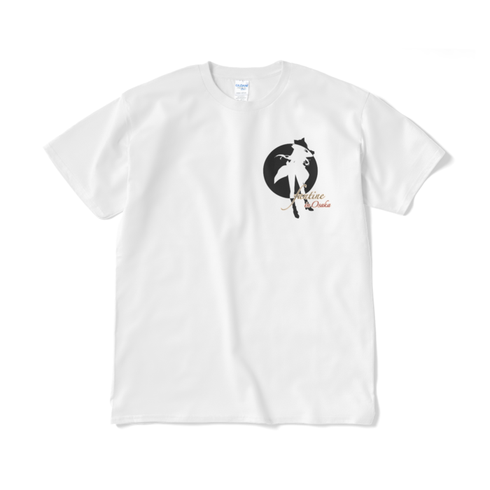 Tシャツ(短納期) - XL - ホワイト