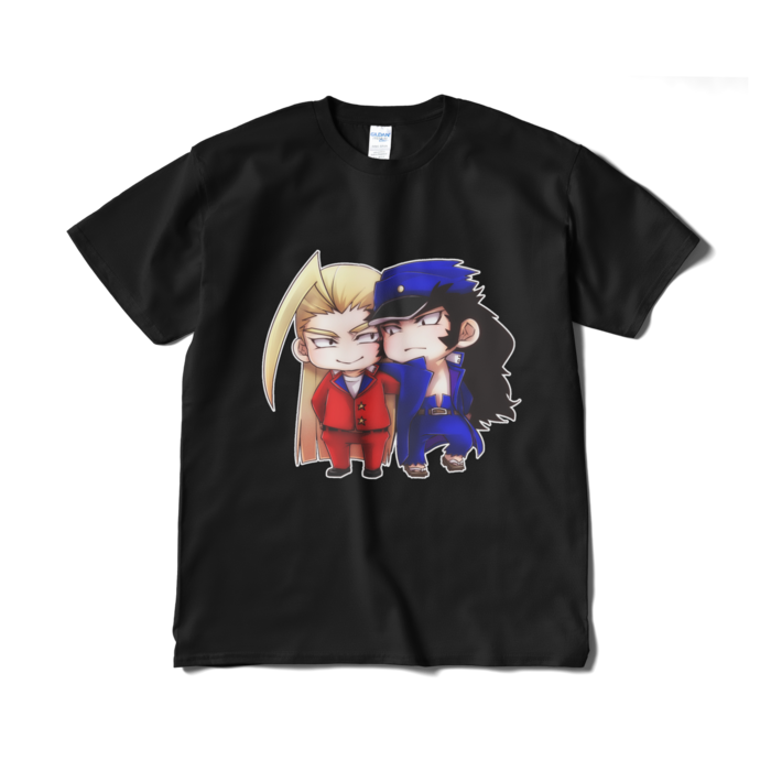 Tシャツ（短納期） - XL - ブラック