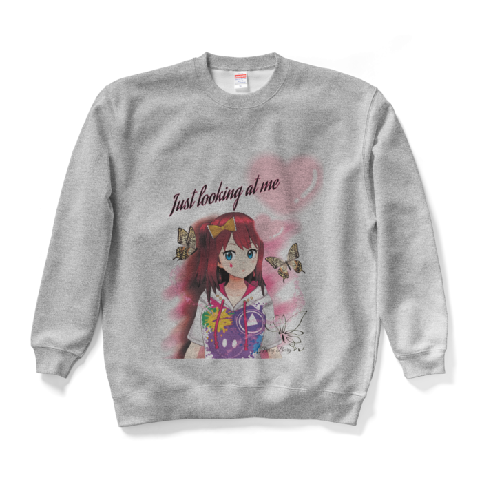 スウェット - XL - グレー