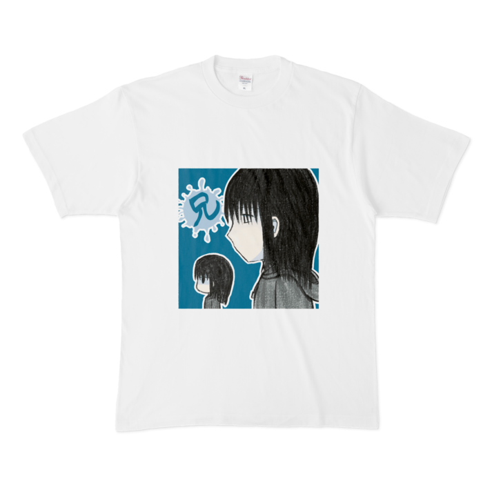 Tシャツ - XL - 白